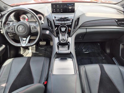 2022 Acura RDX FWD w/A-Spec Package
