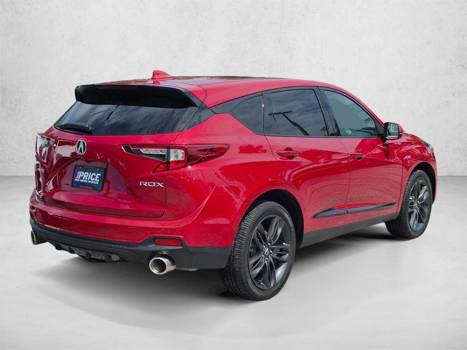 2022 Acura RDX FWD w/A-Spec Package