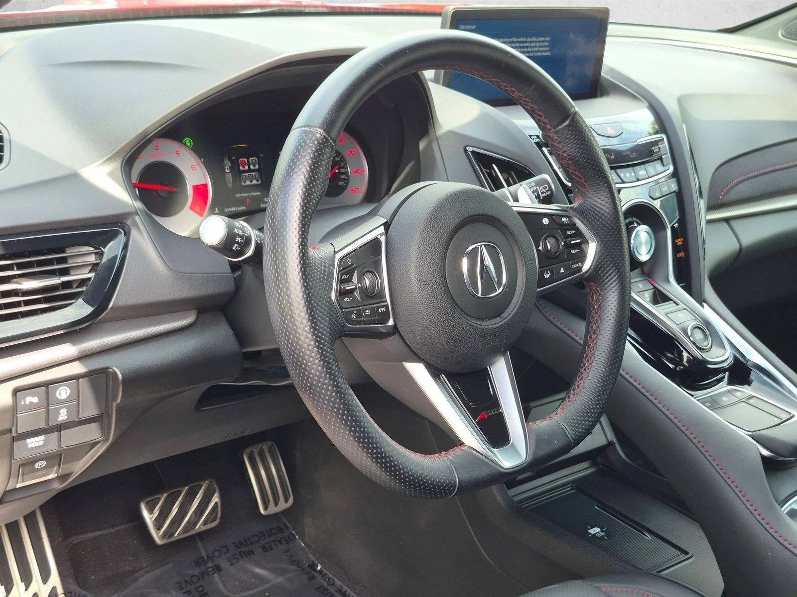 2022 Acura RDX FWD w/A-Spec Package