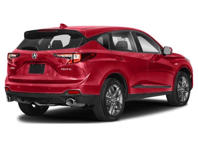 2022 Acura RDX FWD w/A-Spec Package