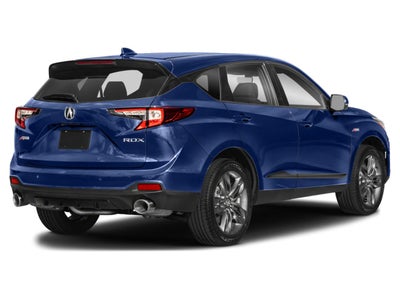 2022 Acura RDX FWD w/A-Spec Package