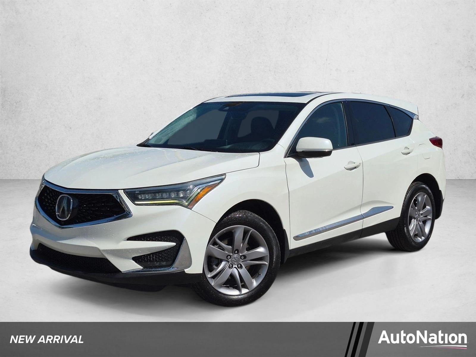 2019 Acura RDX FWD w/Advance Pkg