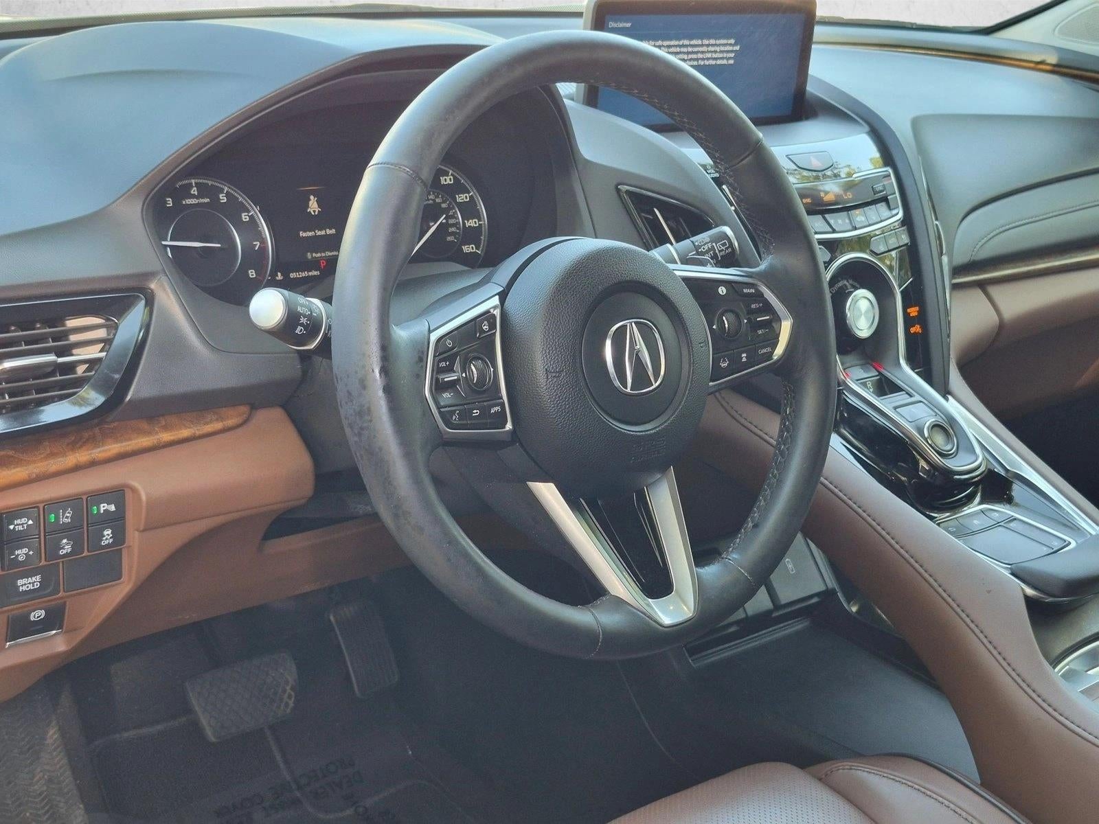 2019 Acura RDX FWD w/Advance Pkg