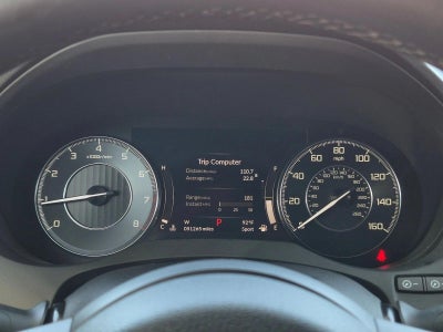 2019 Acura RDX FWD w/Advance Pkg