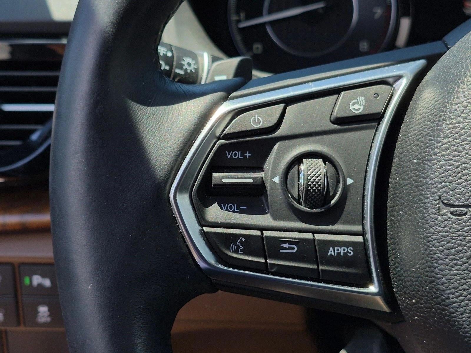 2019 Acura RDX FWD w/Advance Pkg
