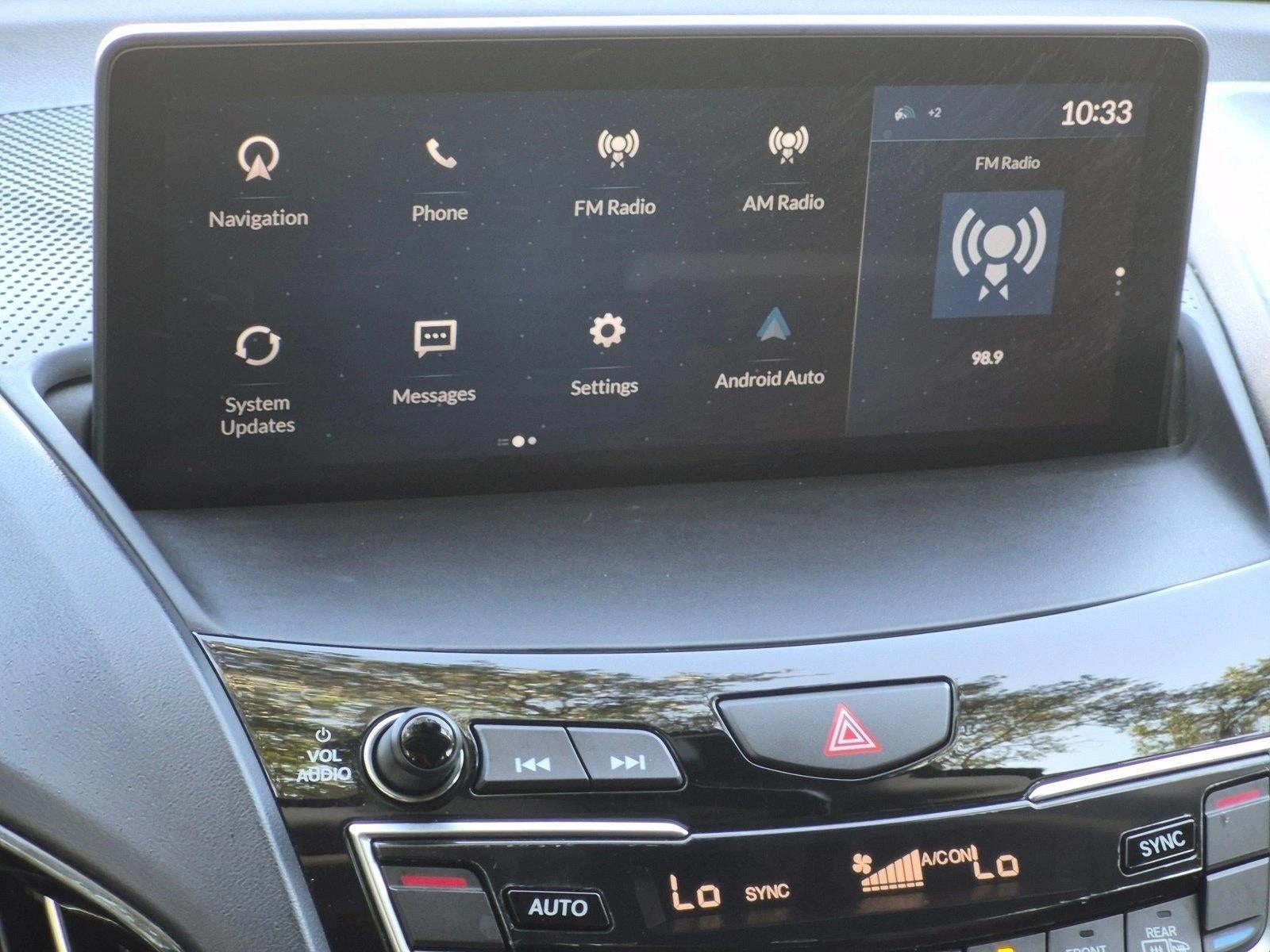 2019 Acura RDX FWD w/Advance Pkg