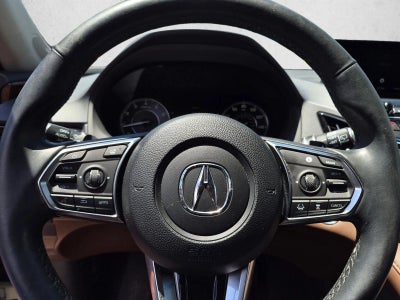 2019 Acura RDX FWD w/Advance Pkg