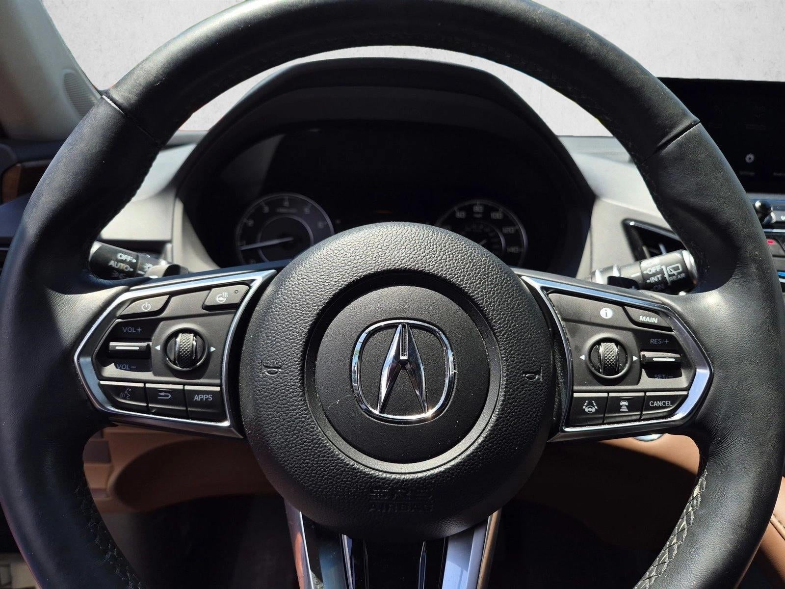 2019 Acura RDX FWD w/Advance Pkg