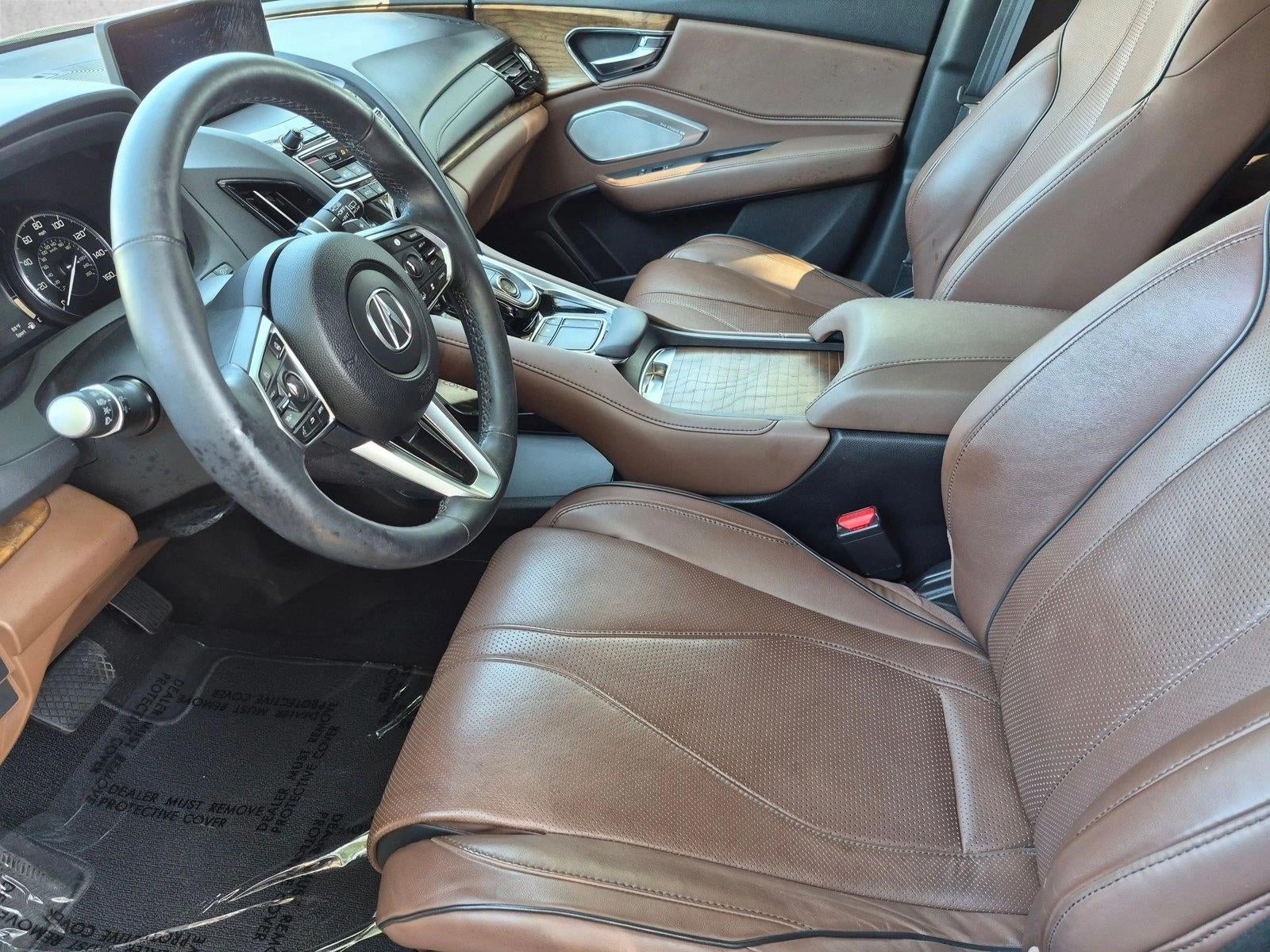 2019 Acura RDX FWD w/Advance Pkg