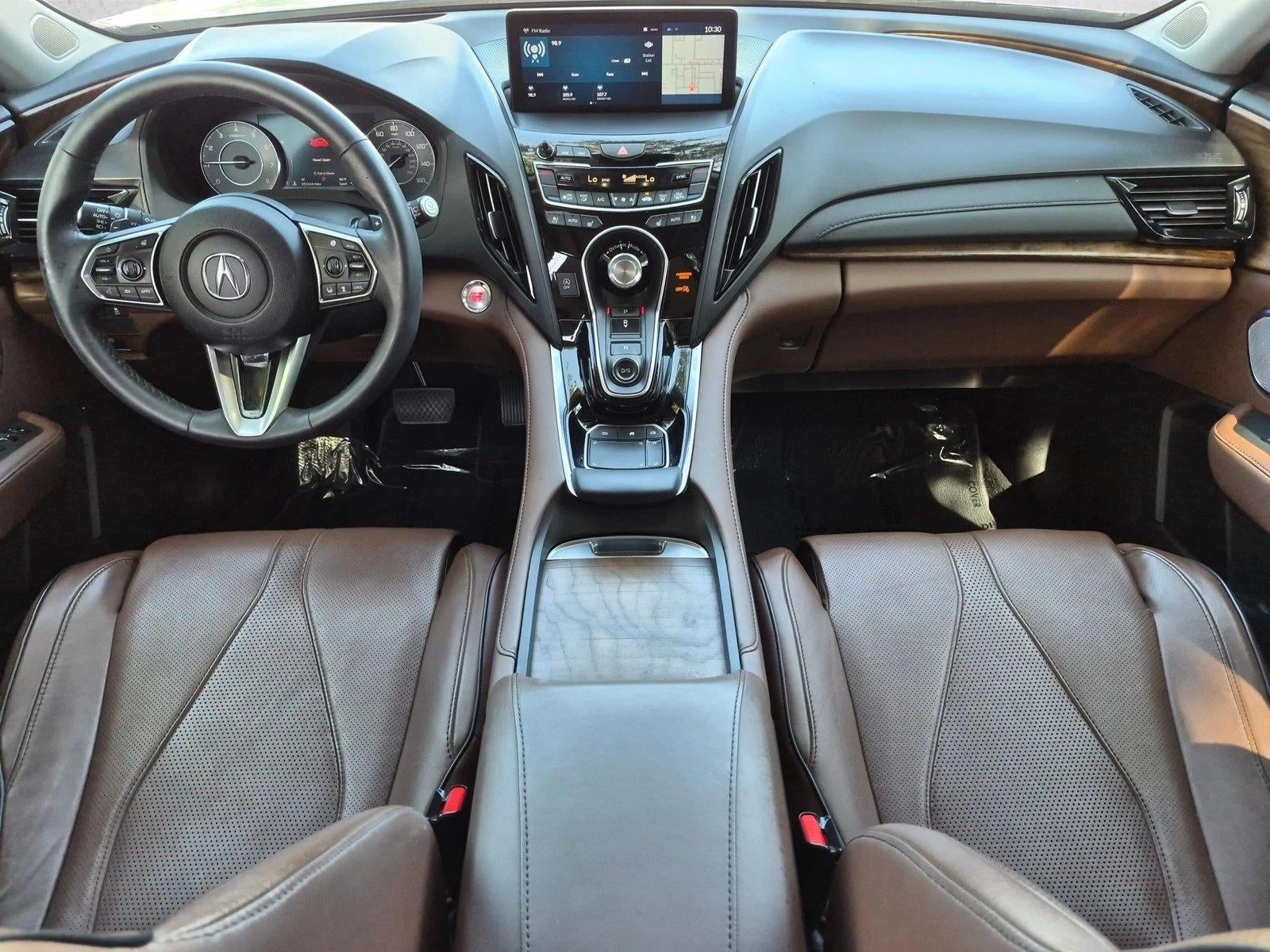 2019 Acura RDX FWD w/Advance Pkg
