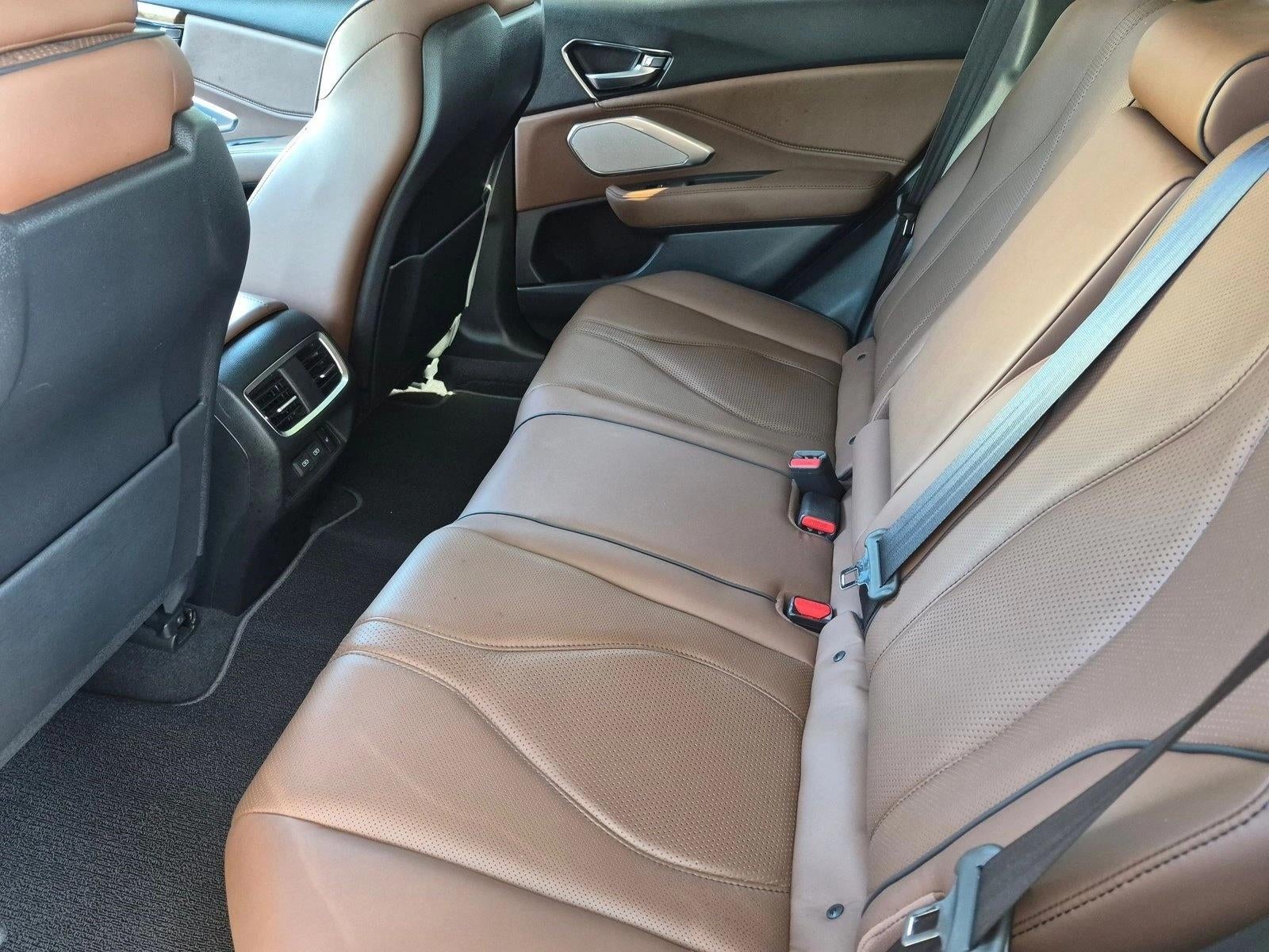 2019 Acura RDX FWD w/Advance Pkg