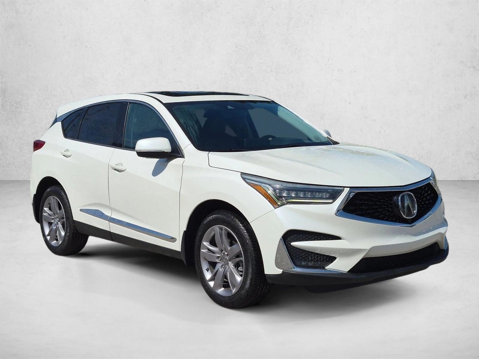 2019 Acura RDX FWD w/Advance Pkg