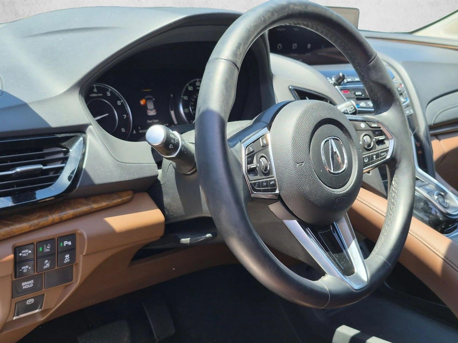 2019 Acura RDX FWD w/Advance Pkg