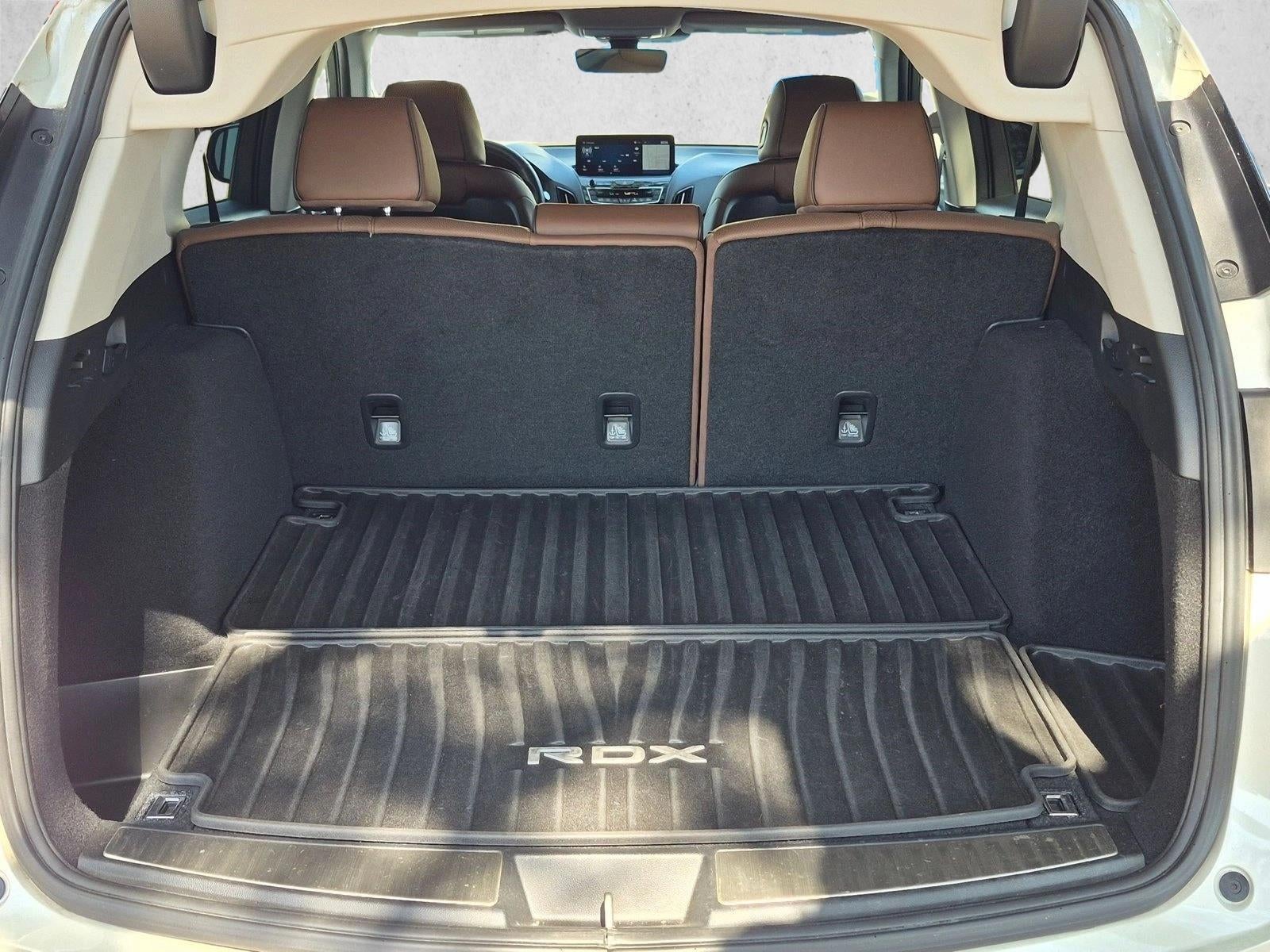 2019 Acura RDX FWD w/Advance Pkg