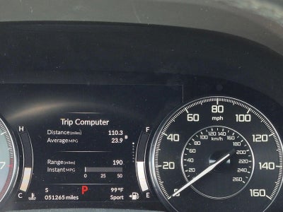 2019 Acura RDX FWD w/Advance Pkg