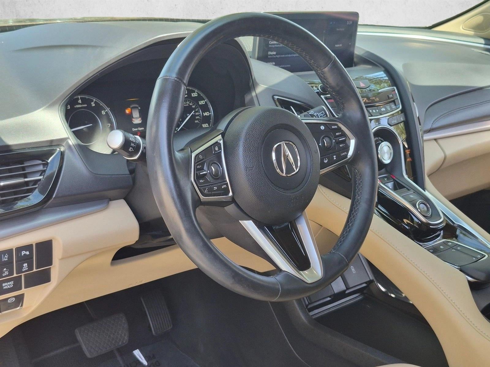 2019 Acura RDX AWD w/Technology Pkg