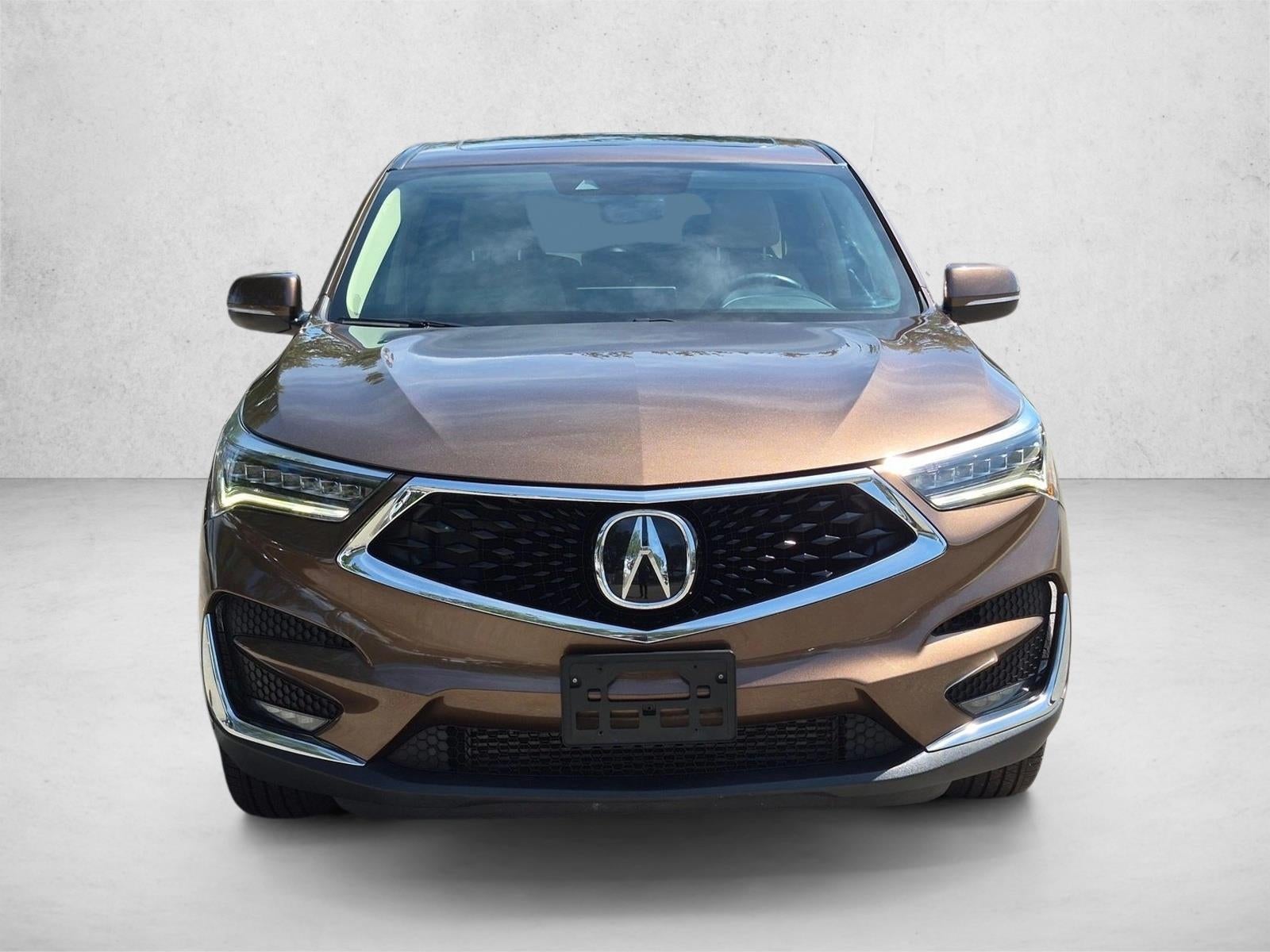 2019 Acura RDX AWD w/Technology Pkg