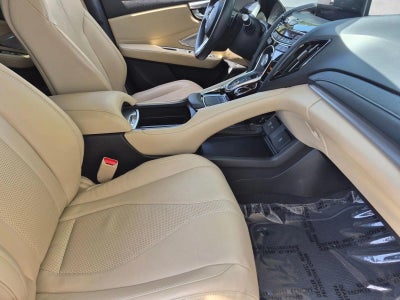 2019 Acura RDX AWD w/Technology Pkg