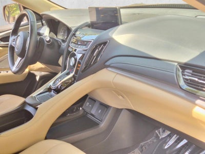 2019 Acura RDX AWD w/Technology Pkg