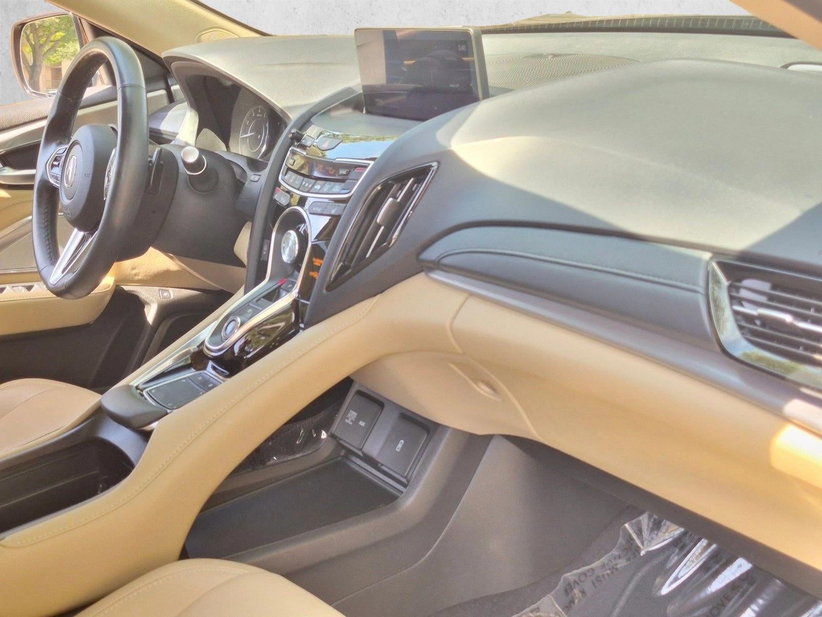 2019 Acura RDX AWD w/Technology Pkg