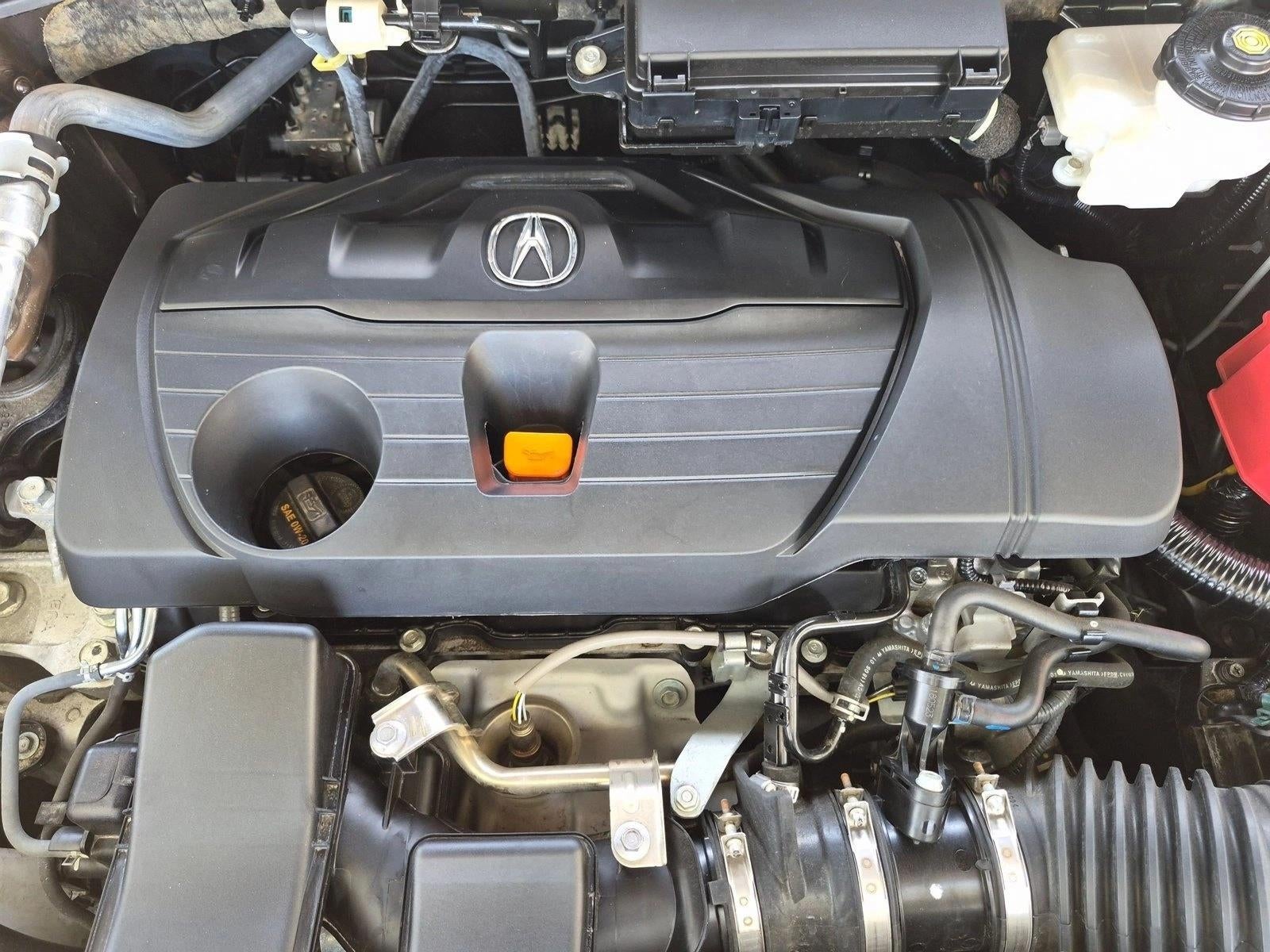 2019 Acura RDX AWD w/Technology Pkg