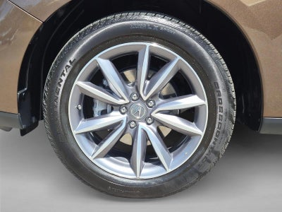 2019 Acura RDX AWD w/Technology Pkg