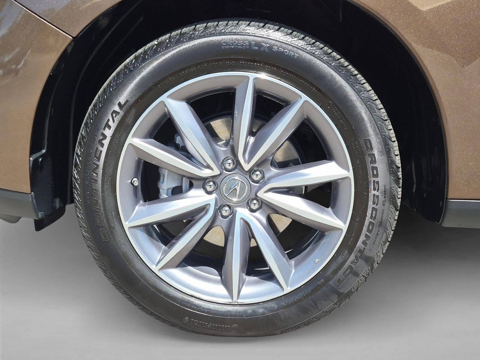 2019 Acura RDX AWD w/Technology Pkg