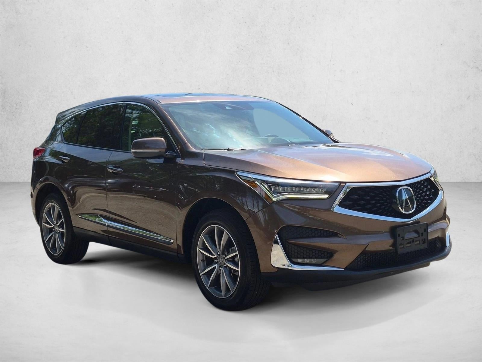 2019 Acura RDX AWD w/Technology Pkg