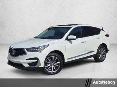 2019 Acura RDX AWD w/Technology Pkg