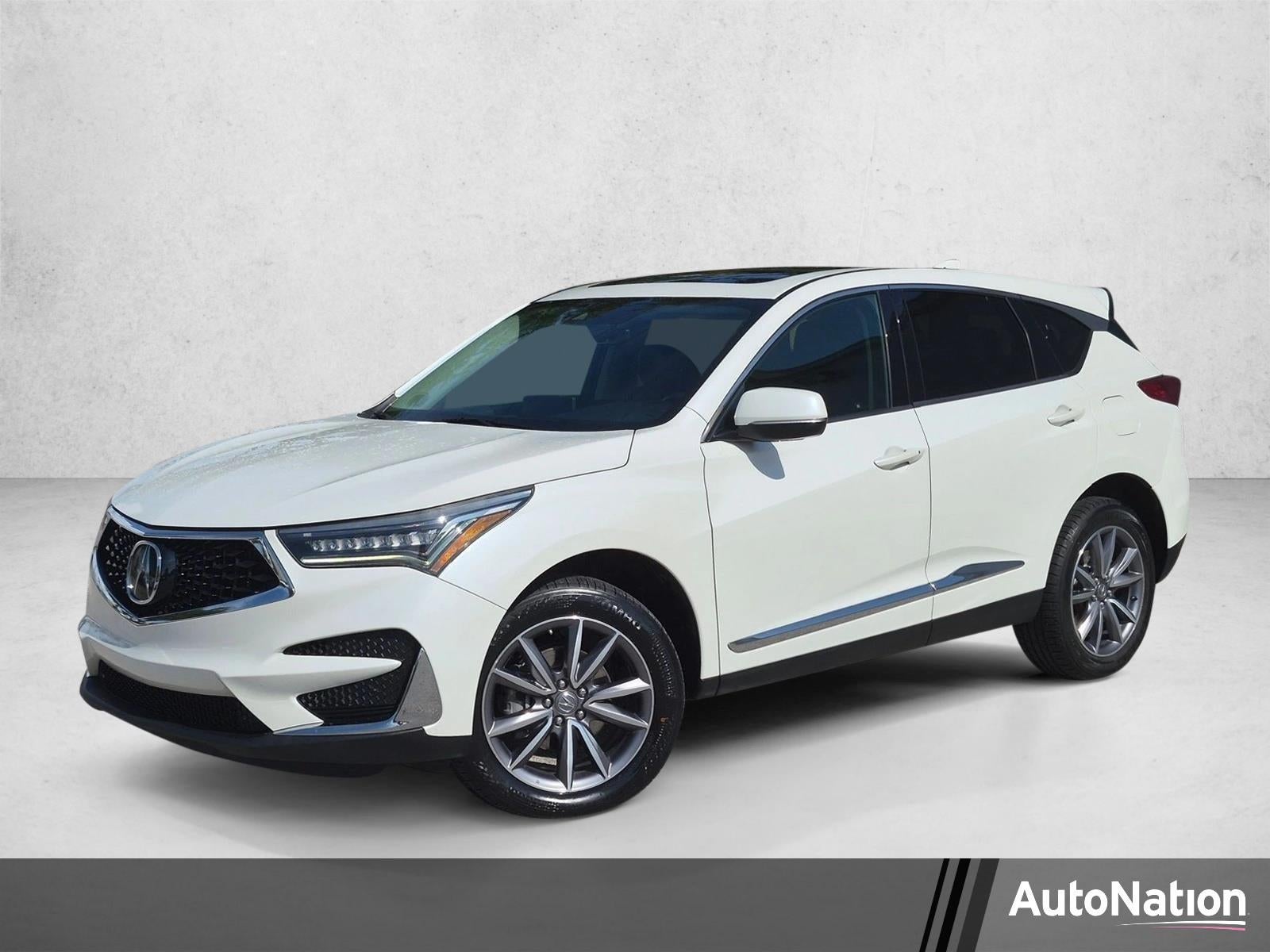 2019 Acura RDX AWD w/Technology Pkg