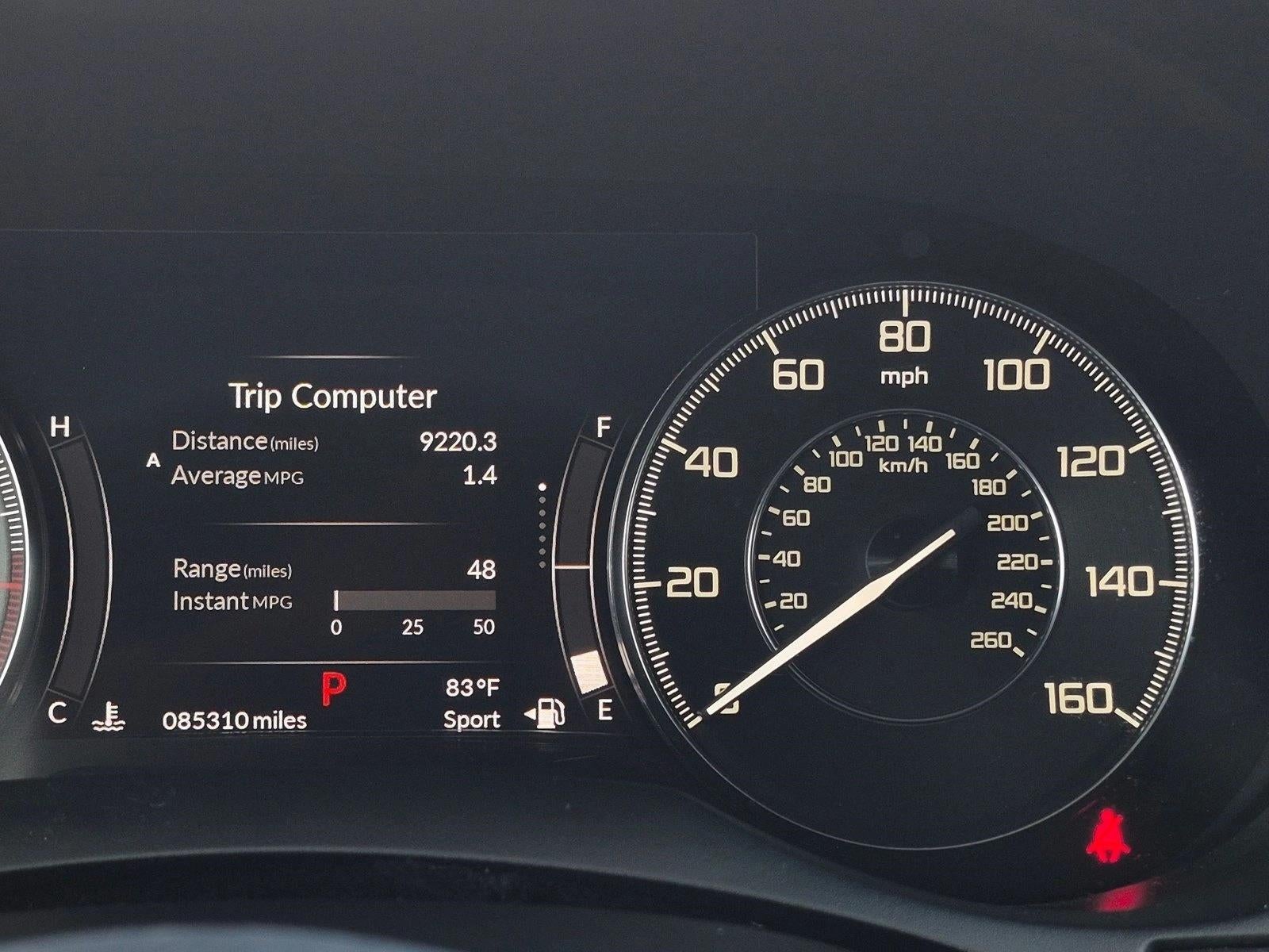 2019 Acura RDX AWD w/Technology Pkg