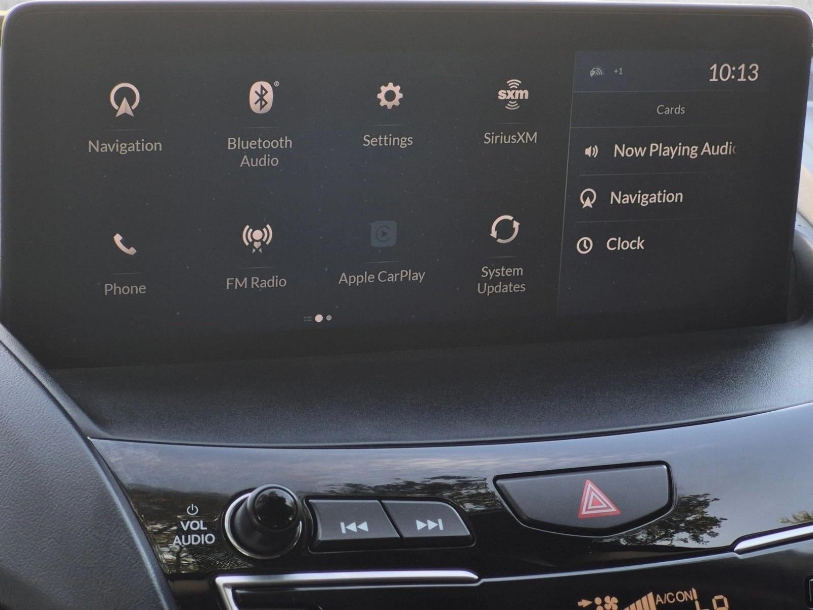 2019 Acura RDX AWD w/Technology Pkg