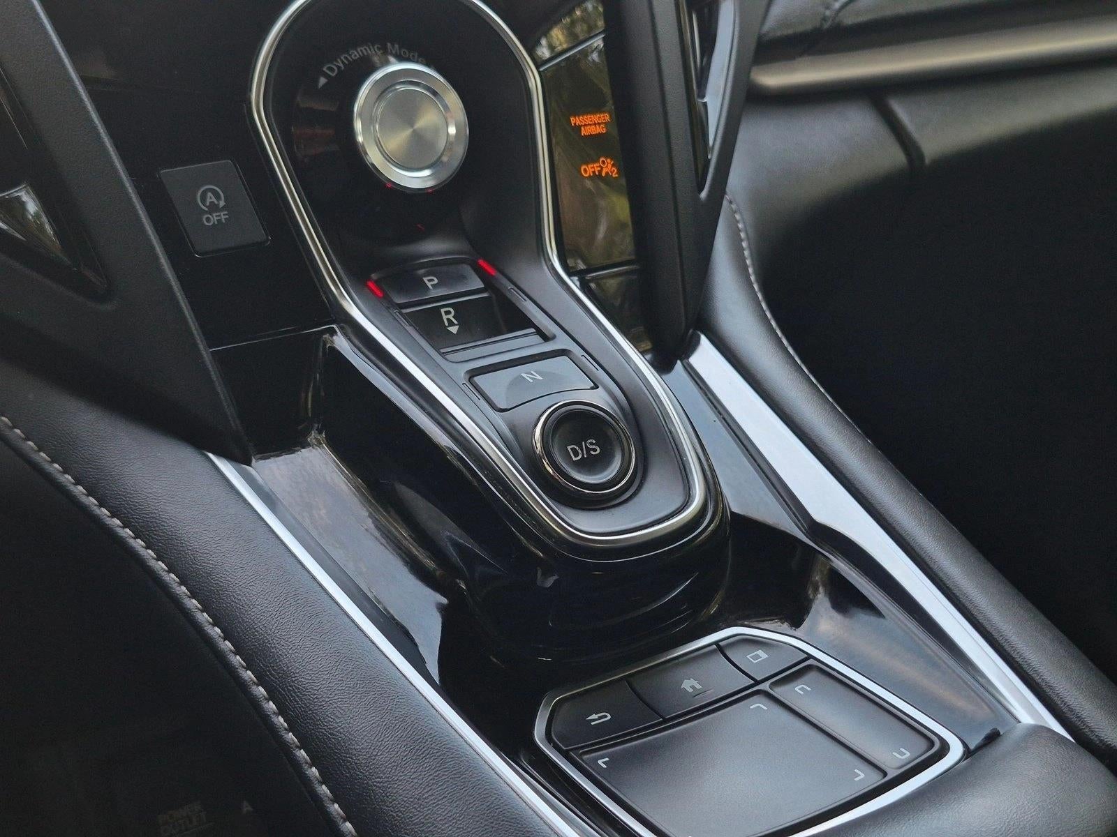 2019 Acura RDX AWD w/Technology Pkg