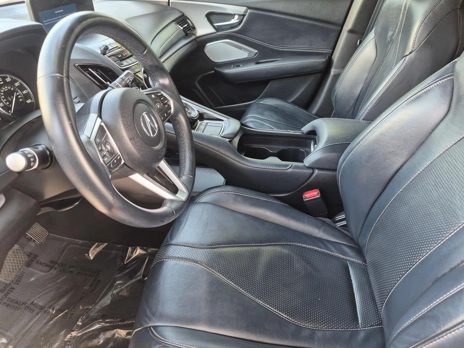 2019 Acura RDX AWD w/Technology Pkg