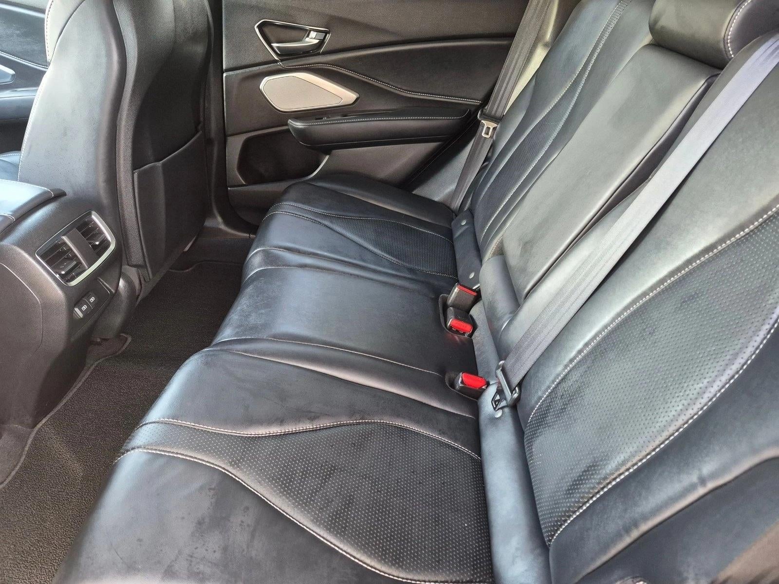 2019 Acura RDX AWD w/Technology Pkg