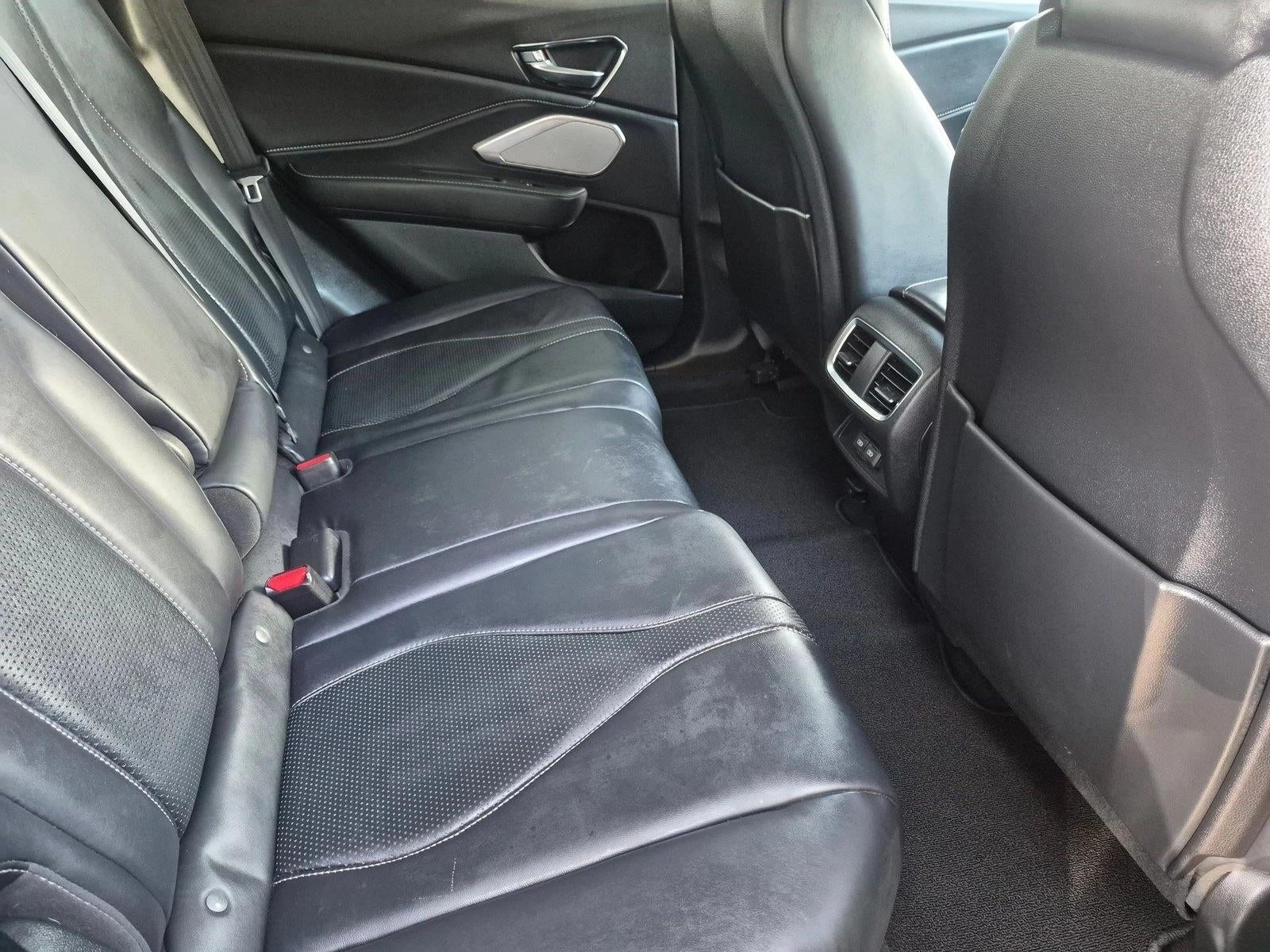 2019 Acura RDX AWD w/Technology Pkg