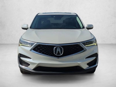 2019 Acura RDX AWD w/Technology Pkg