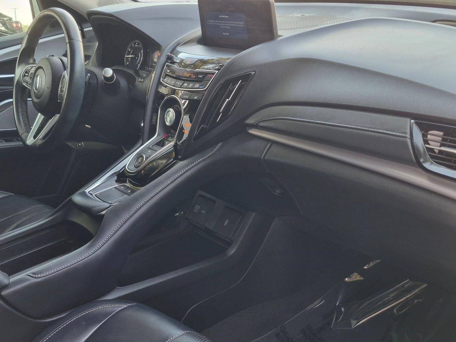 2019 Acura RDX AWD w/Technology Pkg
