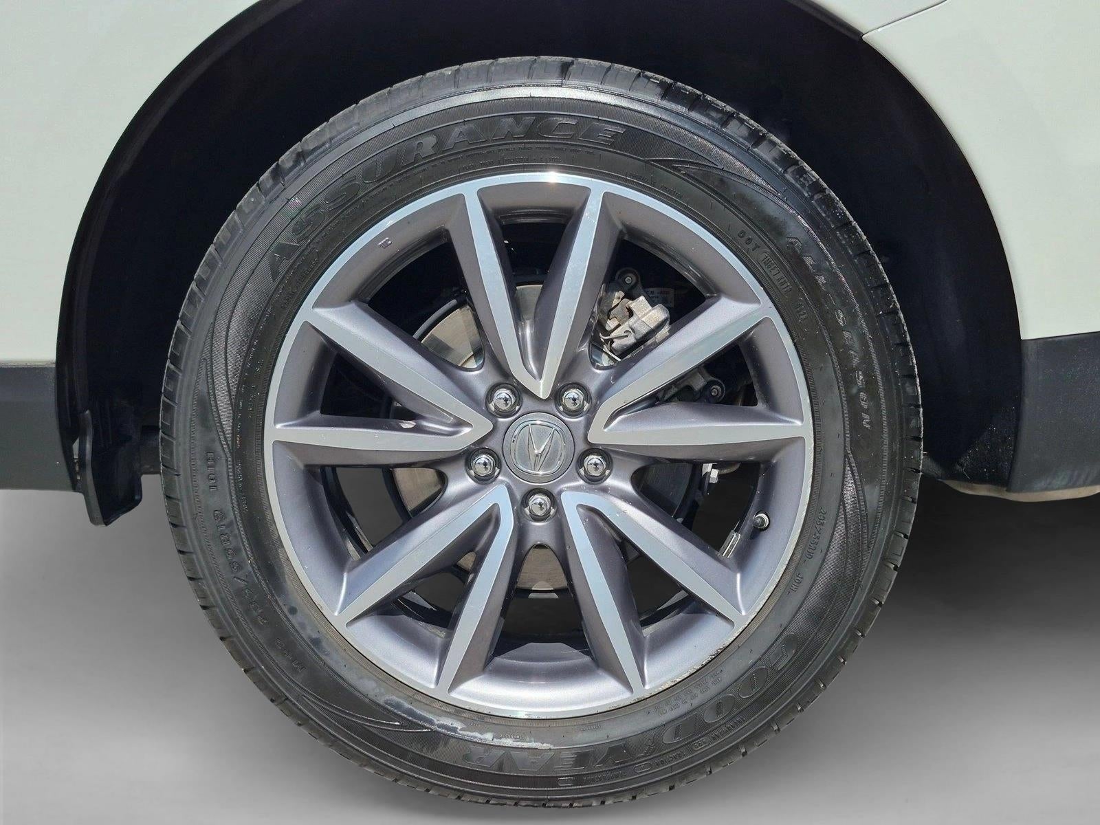 2019 Acura RDX AWD w/Technology Pkg