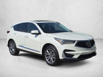 2019 Acura RDX AWD w/Technology Pkg