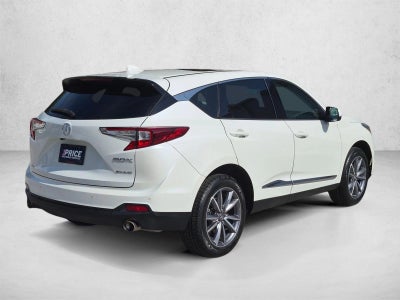 2019 Acura RDX AWD w/Technology Pkg