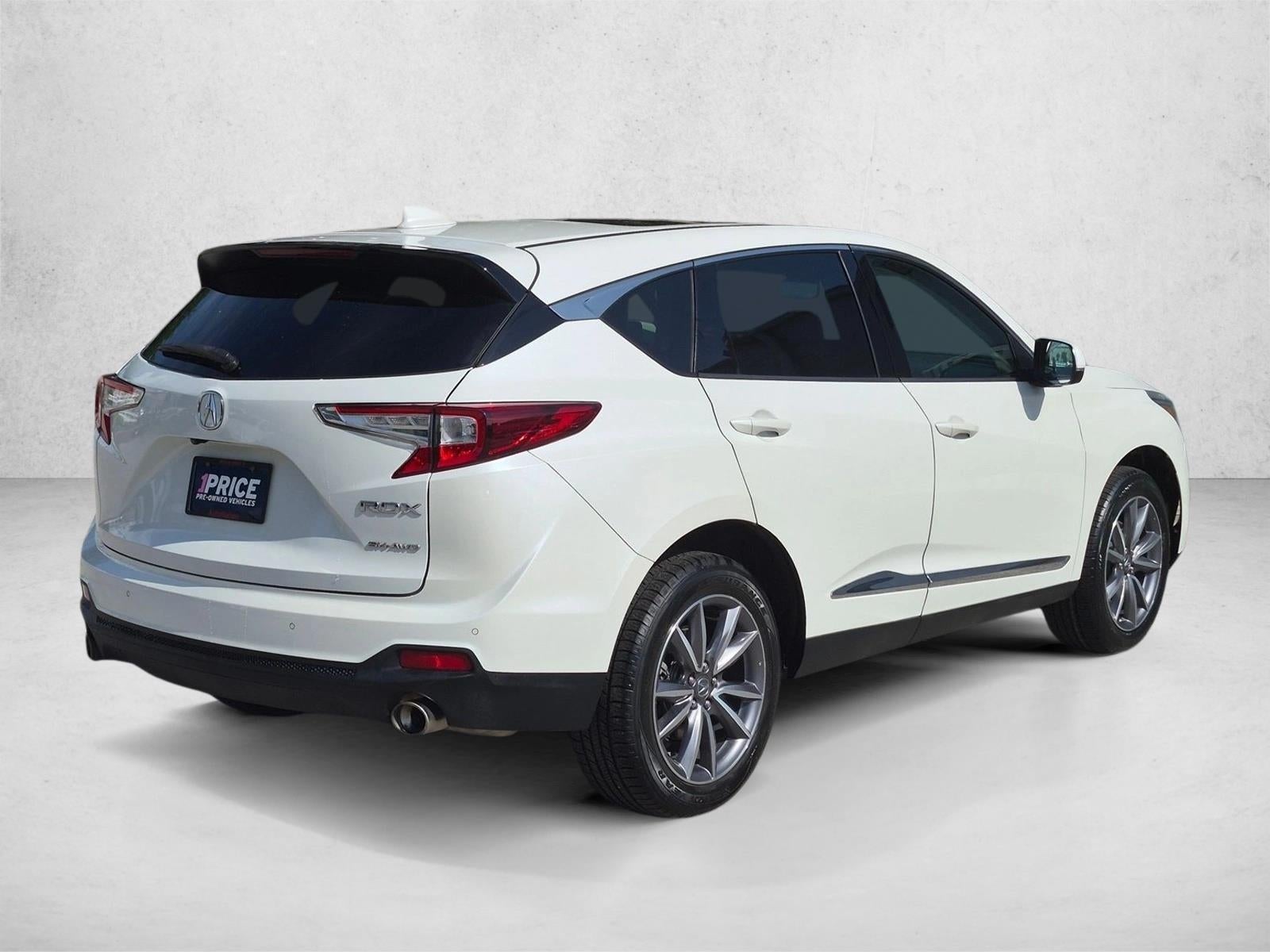 2019 Acura RDX AWD w/Technology Pkg