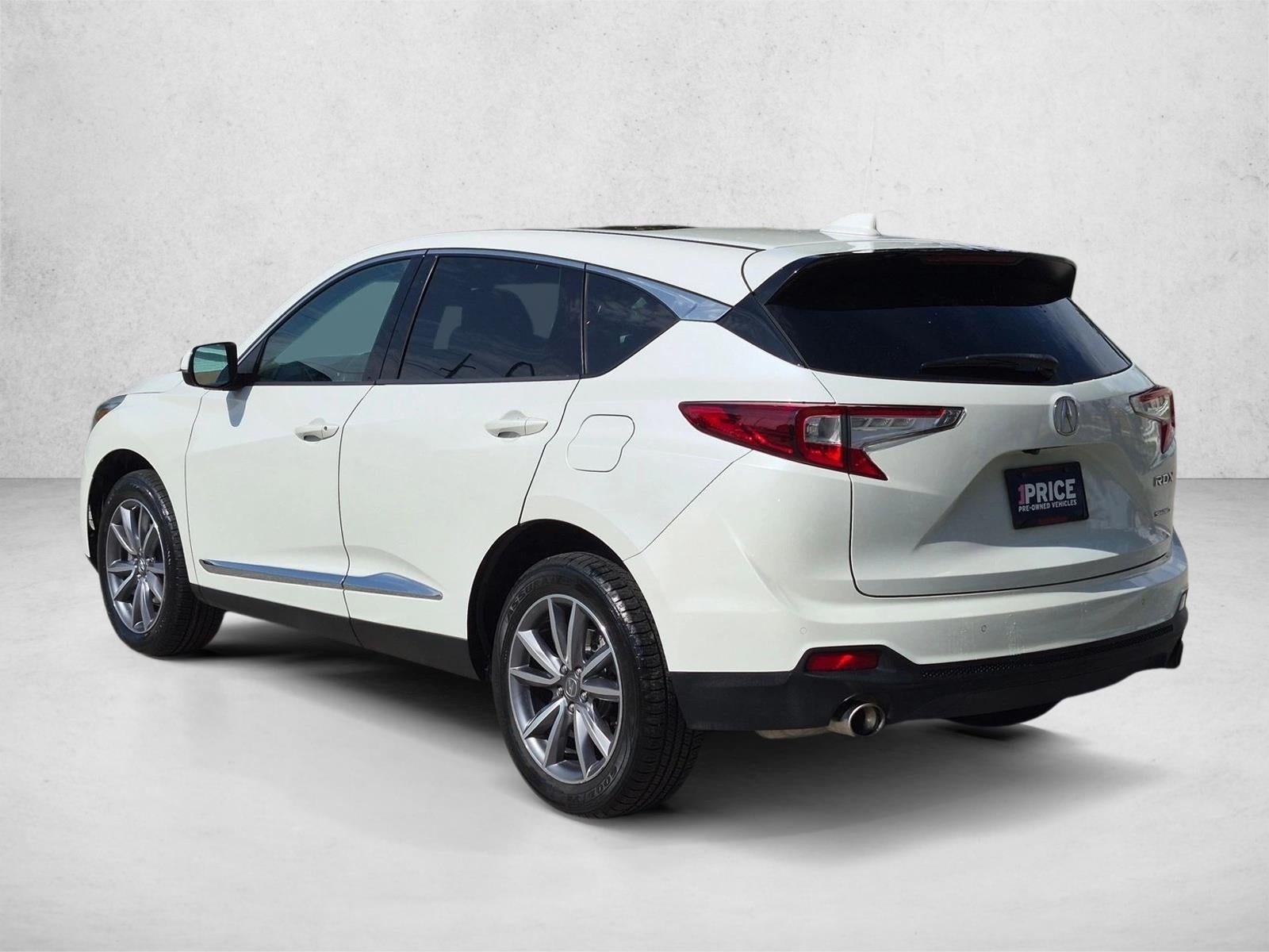 2019 Acura RDX AWD w/Technology Pkg