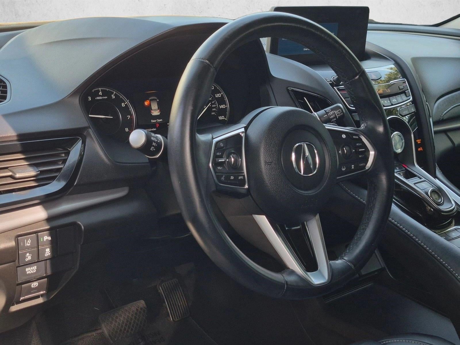 2019 Acura RDX AWD w/Technology Pkg