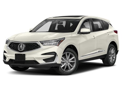 2019 Acura RDX AWD w/Technology Pkg