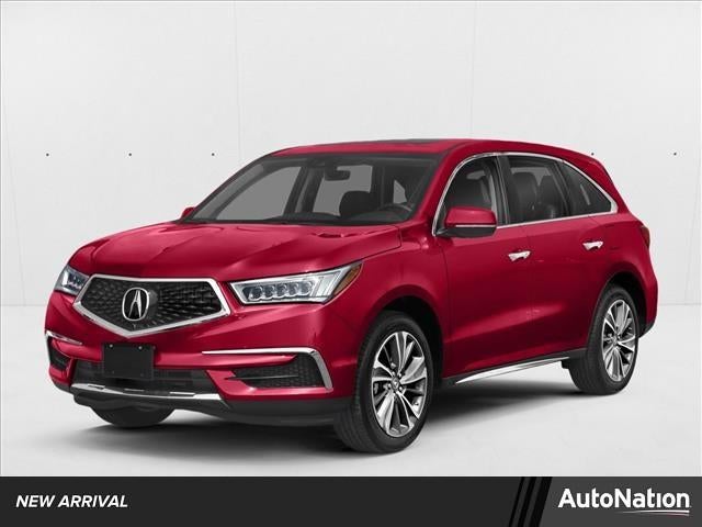 2020 Acura MDX SH-AWD w/Technology Package's photo