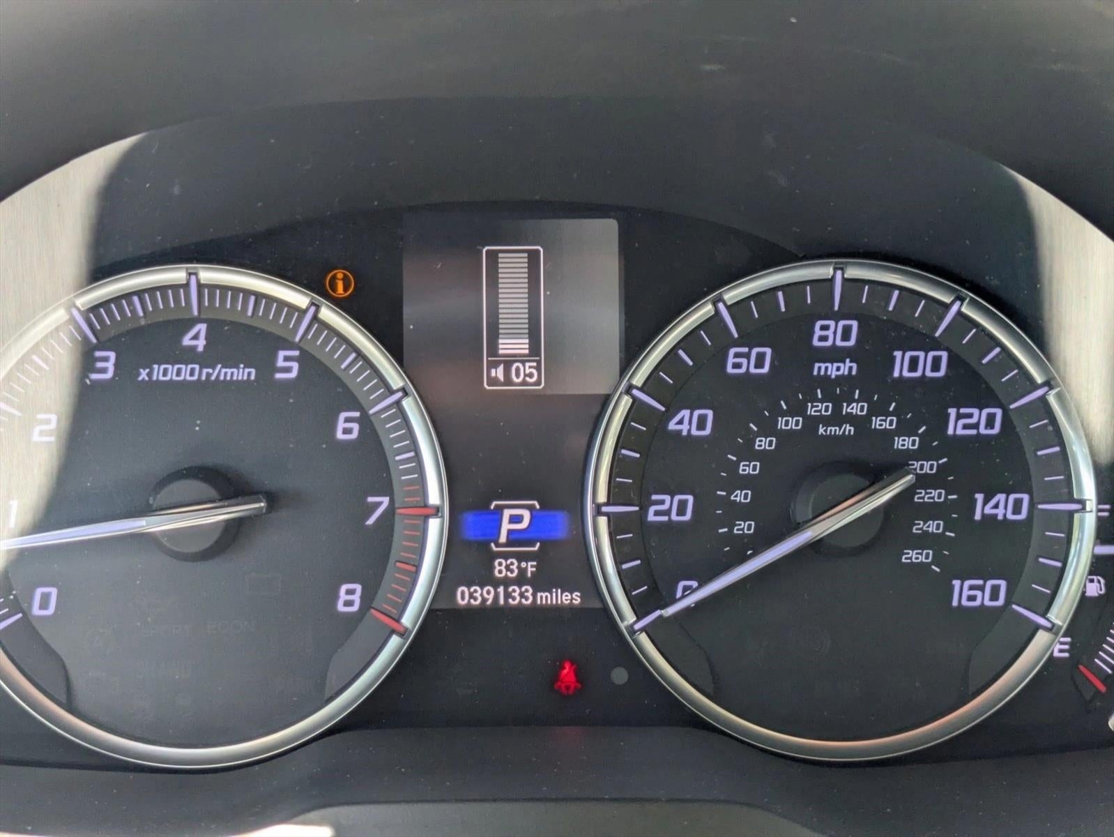 2020 Acura MDX SH-AWD 7-Passenger w/Technology Pkg