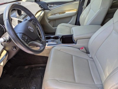 2020 Acura MDX SH-AWD 7-Passenger w/Technology Pkg