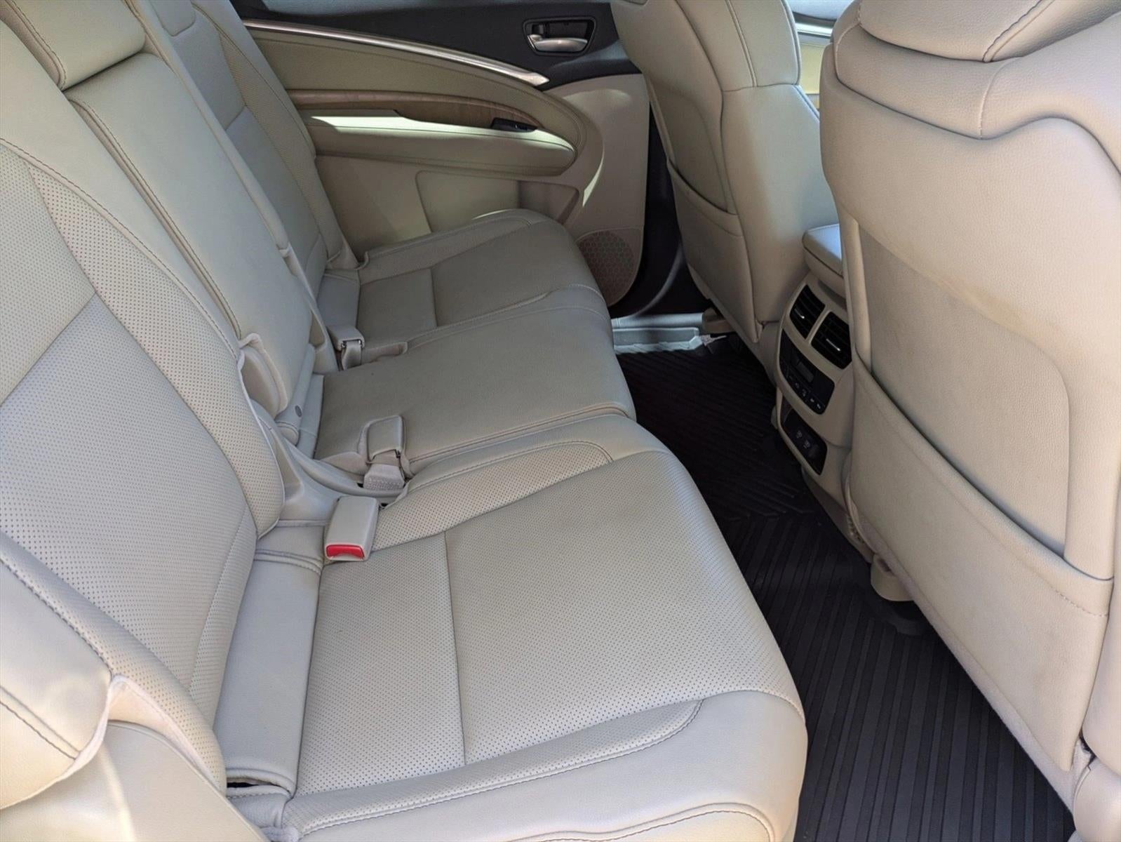2020 Acura MDX SH-AWD 7-Passenger w/Technology Pkg