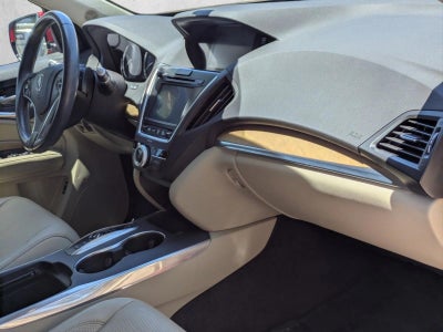 2020 Acura MDX SH-AWD 7-Passenger w/Technology Pkg